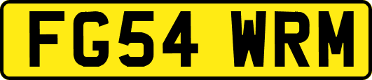 FG54WRM