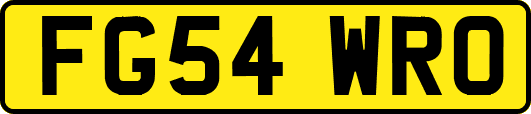 FG54WRO