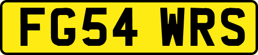 FG54WRS