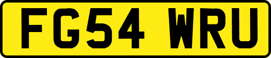 FG54WRU