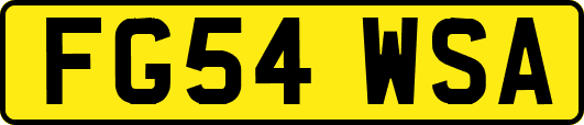 FG54WSA