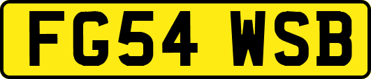 FG54WSB