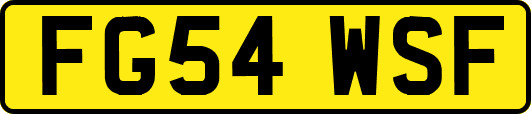FG54WSF