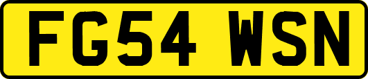 FG54WSN