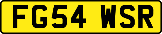 FG54WSR