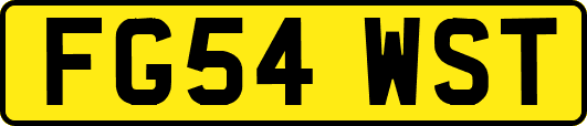 FG54WST