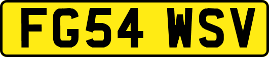 FG54WSV