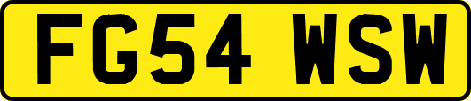 FG54WSW