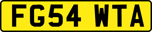 FG54WTA