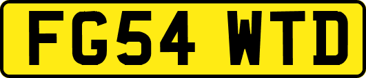 FG54WTD