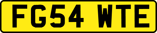 FG54WTE