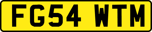FG54WTM