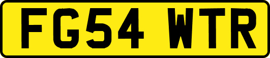 FG54WTR