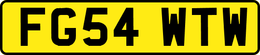 FG54WTW