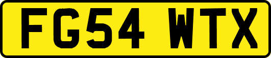 FG54WTX