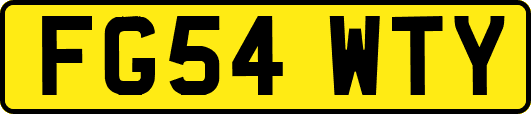 FG54WTY