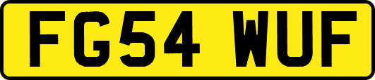 FG54WUF