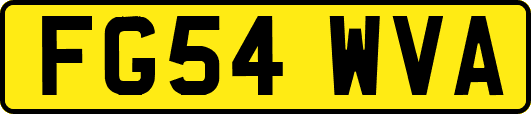 FG54WVA