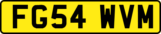 FG54WVM