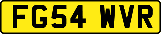 FG54WVR