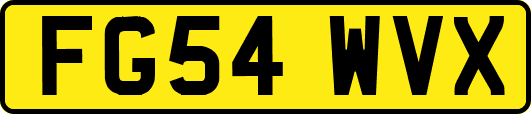 FG54WVX