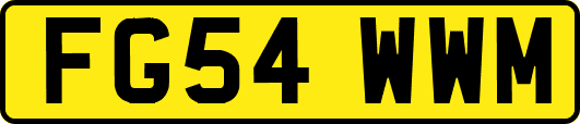 FG54WWM