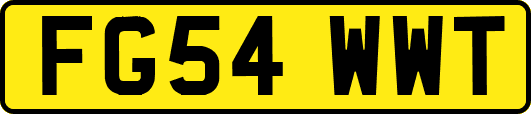 FG54WWT