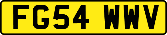 FG54WWV