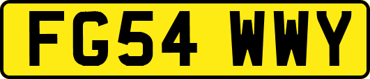 FG54WWY