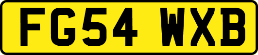 FG54WXB