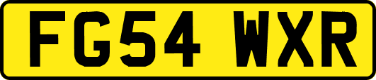 FG54WXR