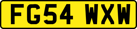 FG54WXW