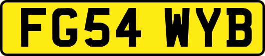 FG54WYB