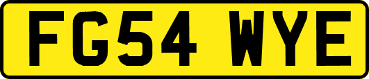 FG54WYE