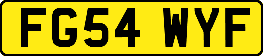 FG54WYF