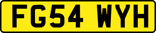 FG54WYH