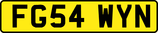 FG54WYN