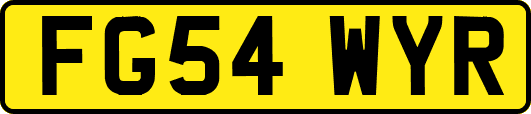 FG54WYR