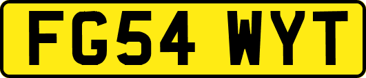 FG54WYT