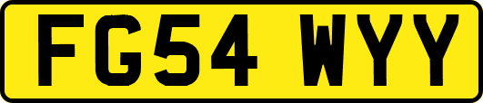 FG54WYY