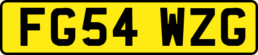 FG54WZG