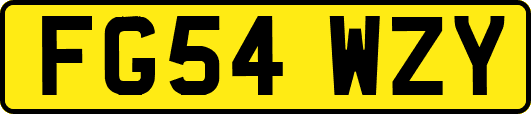FG54WZY