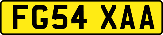 FG54XAA