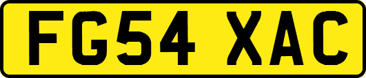 FG54XAC