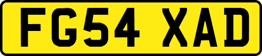 FG54XAD
