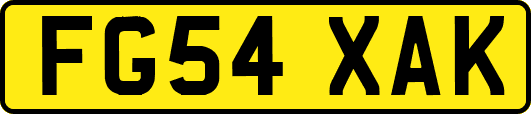 FG54XAK