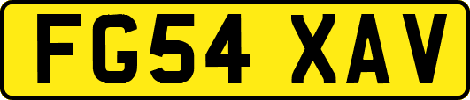 FG54XAV