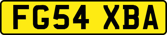 FG54XBA