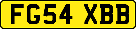 FG54XBB