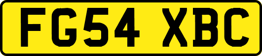 FG54XBC